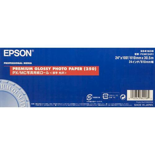 Epson Premium Glossy 250 Photo Inkjet Paper S041638