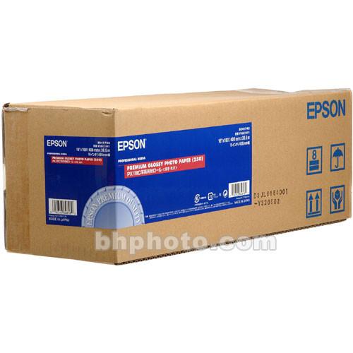 Epson Premium Glossy 250 Photo Inkjet Paper S041742, Epson, Premium, Glossy, 250, Inkjet, Paper, S041742,