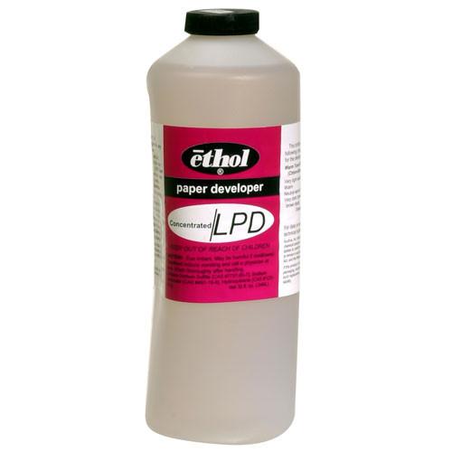 Ethol  LPD Developer (Liquid, 1 Quart) ETLPDL32, Ethol, LPD, Developer, Liquid, 1, Quart, ETLPDL32, Video