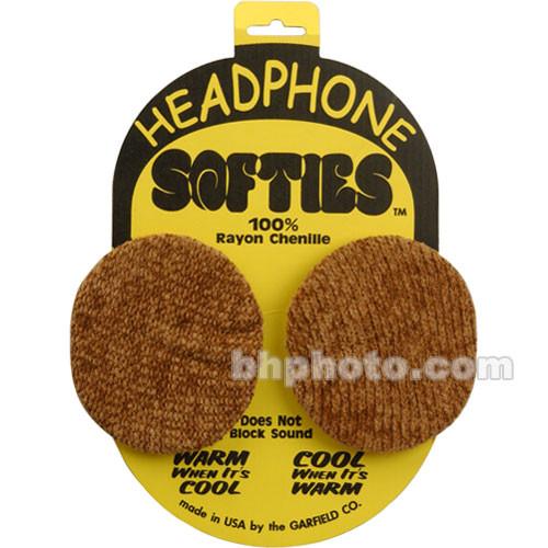 Garfield Headphone Softie Earpad Covers (Gold, Pair) SGARHS5