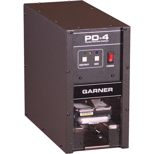 Garner  PD-4 Physical Hard Drive Destroyer PD-4