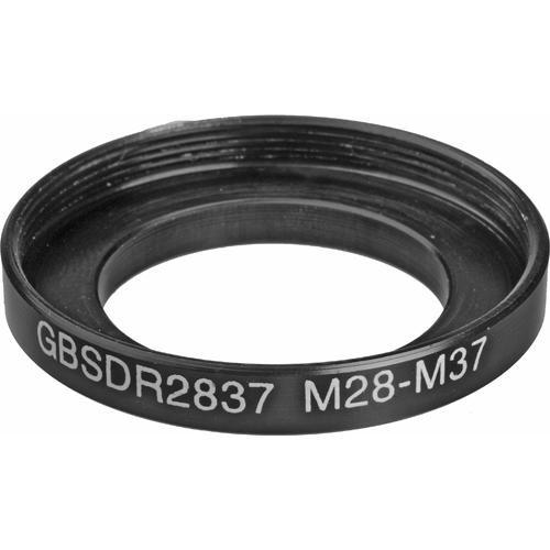 General Brand  28-37mm Step-Up Ring 28-37