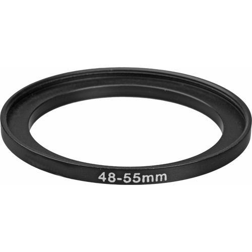 General Brand  48-55mm Step-Up Ring 48-55, General, Brand, 48-55mm, Step-Up, Ring, 48-55, Video