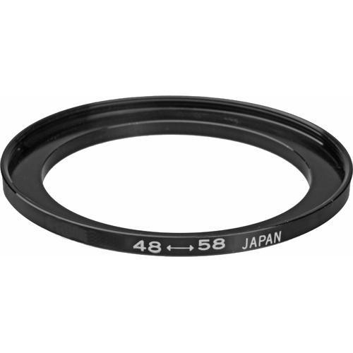 General Brand  48-58mm Step-Up Ring 48-58, General, Brand, 48-58mm, Step-Up, Ring, 48-58, Video