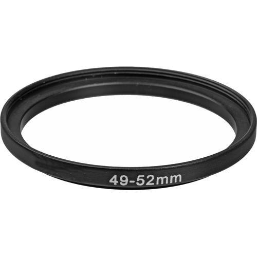 General Brand  49-52mm Step-Up Ring 49-52