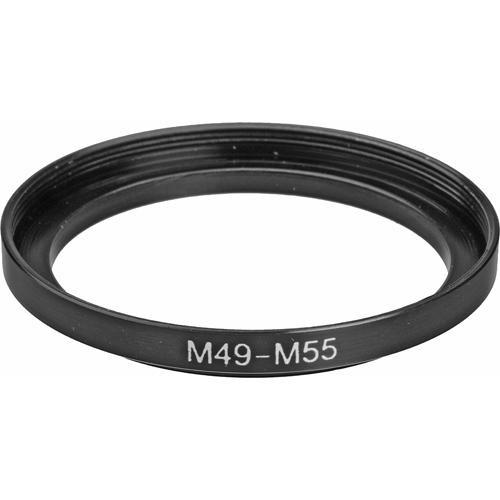 General Brand  49-55mm Step-Up Ring 49-55