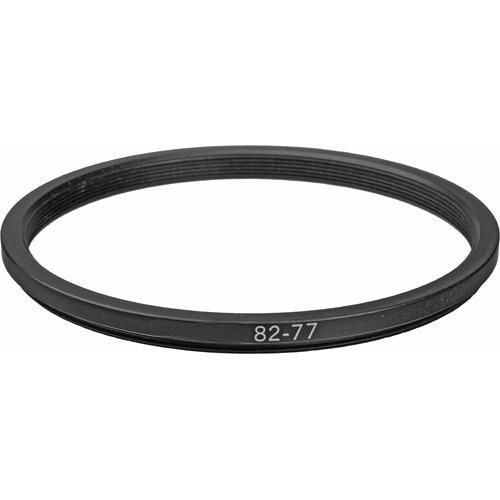 General Brand 82mm-77mm Step-Down Ring (Lens to Filter) 82-77, General, Brand, 82mm-77mm, Step-Down, Ring, Lens, to, Filter, 82-77