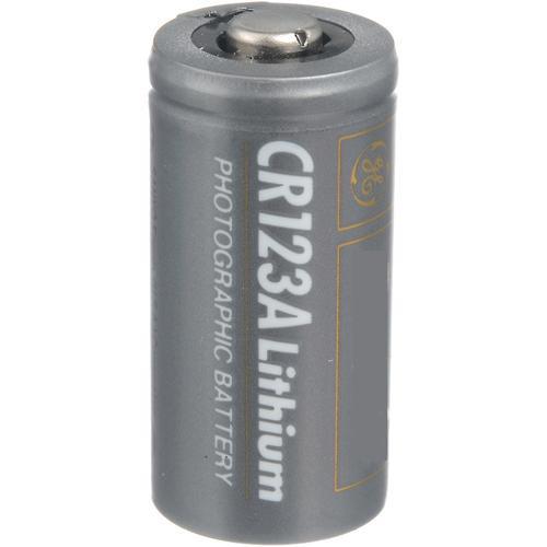 General Brand  CR123A 3V Lithium Battery 123A