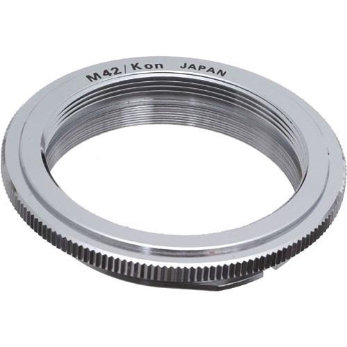 General Brand Konica Body to Universal Lens Adapter, General, Brand, Konica, Body, to, Universal, Lens, Adapter,
