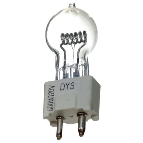 General Electric  DYS Lamp (600W/120V) 32955, General, Electric, DYS, Lamp, 600W/120V, 32955, Video