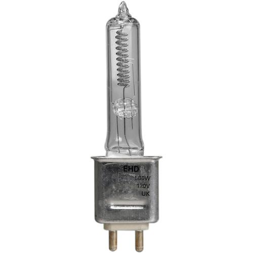General Electric EHD Lamp - 500 watts/120 volts 88824