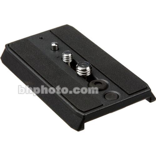 Giottos  Short Quick Release Plate for M621 MH601, Giottos, Short, Quick, Release, Plate, M621, MH601, Video