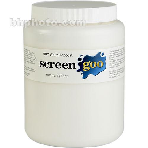 Goo Systems Reference White Finish Coat Acrylic Paint - 4181, Goo, Systems, Reference, White, Finish, Coat, Acrylic, Paint, 4181,