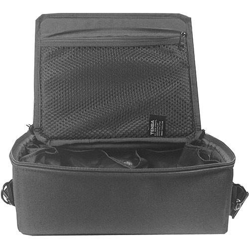 HamiltonBuhl DC-CB Digital Camera Carry Bag (Black) DC-CB