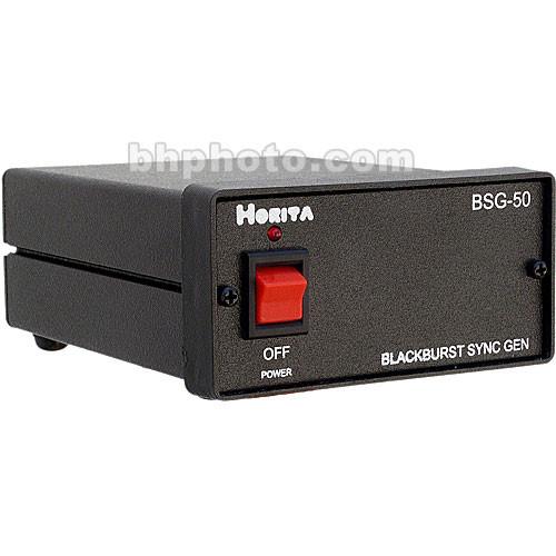 Horita BSG-5030 Multi Output Black / Sync Generator BSG5030