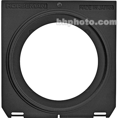 Horseman  Lensboard for #3 Size Shutters 27623, Horseman, Lensboard, #3, Size, Shutters, 27623, Video