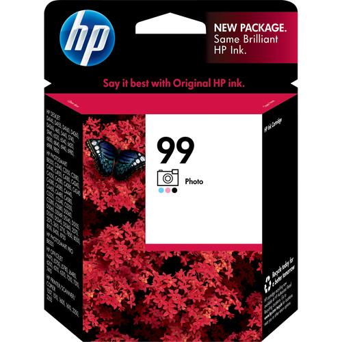 HP 99 Photo Inkjet Print Cartridge (13ml) C9369WN#140, HP, 99, Inkjet, Print, Cartridge, 13ml, C9369WN#140,