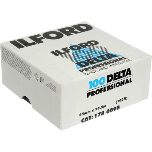 Ilford Delta 100 Professional Black and White Negative 1780598, Ilford, Delta, 100, Professional, Black, White, Negative, 1780598