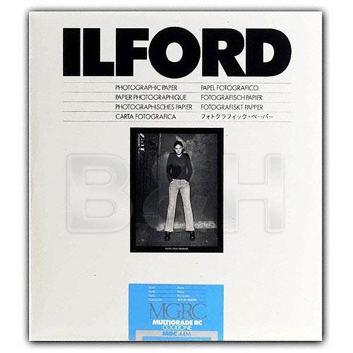 Ilford Multigrade Cooltone Resin Coated (RC) Black & 1952023, Ilford, Multigrade, Cooltone, Resin, Coated, RC, Black, &, 1952023