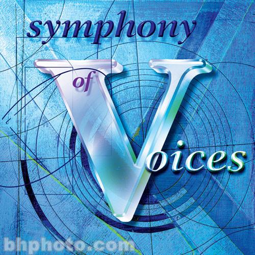 ILIO Symphony of Voices (Akai) Four Disc Set SV1A