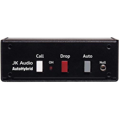 JK Audio AutoHybrid - Telephone Audio Interface AUTO