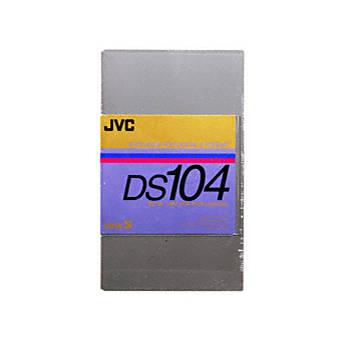 JVC  DS104 Digital-S (D-9) Videocassette DS104, JVC, DS104, Digital-S, D-9, Videocassette, DS104, Video