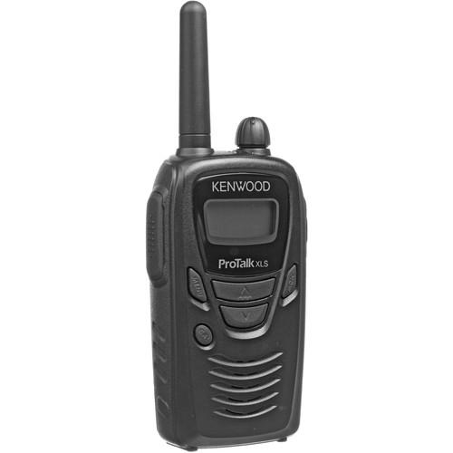 Kenwood ProTalk TK-3230XLS Portable Two-Way UHF Radio TK-3230K