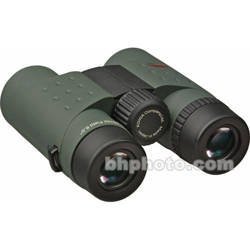 Kowa 10x32 BD32-10 Roof Prism Binocular (Green) BD32-10