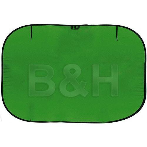 Lastolite 6x9' Chromakey Green Collapsible Background LL LC6981, Lastolite, 6x9', Chromakey, Green, Collapsible, Background, LL, LC6981