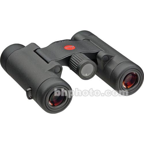 Leica Ultravid 8x20 BCR Compact Binocular (Black Rubber) 40252