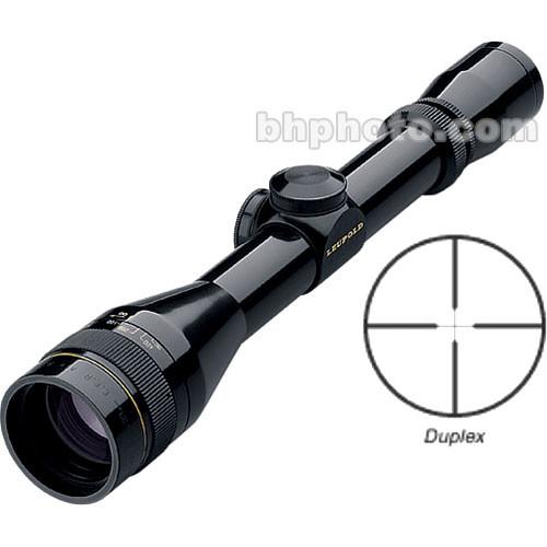 Leupold 3-9x33 Vari-X Compact EFR Riflescope w/ Duplex - 58520, Leupold, 3-9x33, Vari-X, Compact, EFR, Riflescope, w/, Duplex, 58520