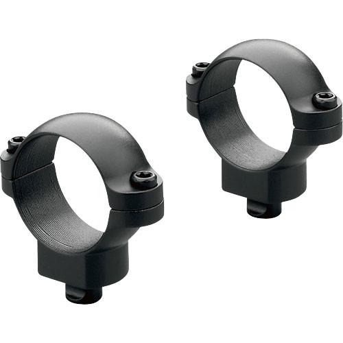 Leupold QR 30mm Rings (Low) for 30mm Riflescopes (Matte) 51717, Leupold, QR, 30mm, Rings, Low, 30mm, Riflescopes, Matte, 51717