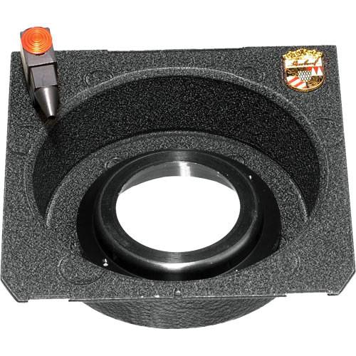 Linhof Recessed Lensboard with Quicksocket for 47mm f/5.6 1094, Linhof, Recessed, Lensboard, with, Quicksocket, 47mm, f/5.6, 1094