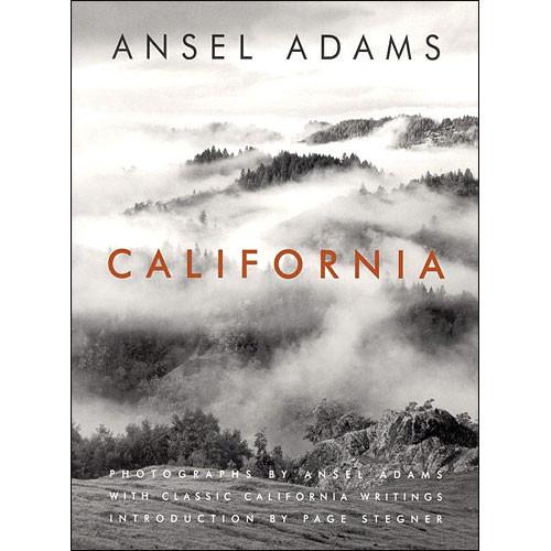 Little Brown Book: Ansel Adams - California (Cloth) 821223690