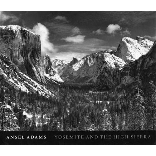 Little Brown Book: Ansel Adams - Yosemite and the High 821221345