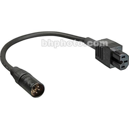 Lowel  Power Cable for Pro-light- 1' P2-82, Lowel, Power, Cable, Pro-light-, 1', P2-82, Video