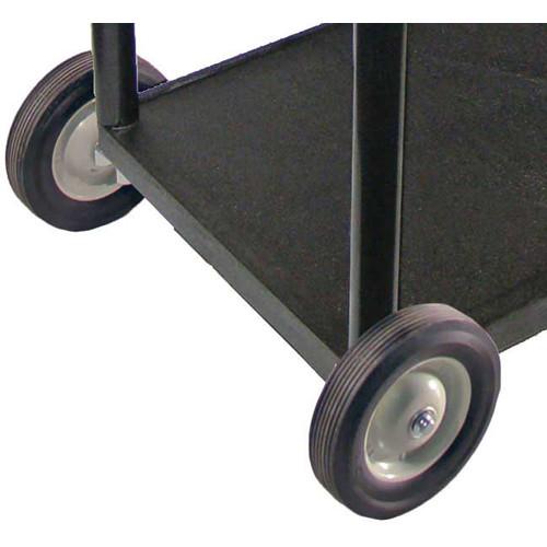 Luxor  Heavy-Duty Casters STBW
