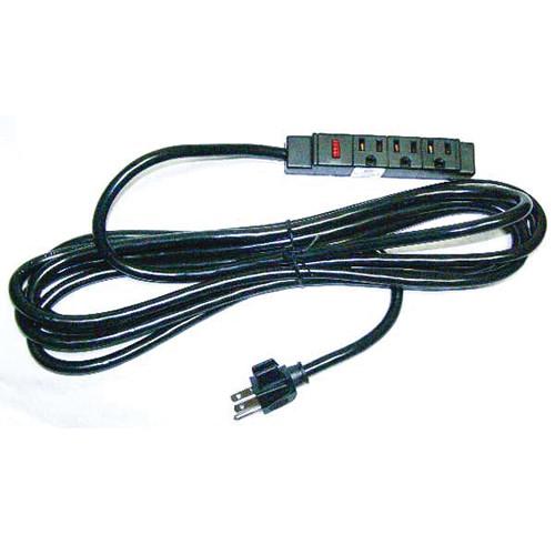 Luxor Power Cord for LP Table Units, Model LPE LPE