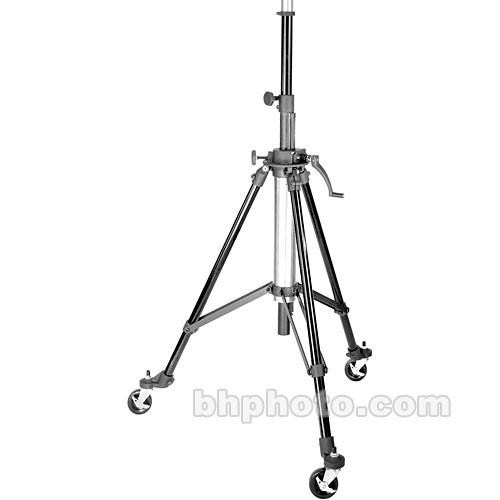Majestic 852-43 Tripod with Brace, Extension and Casters 852-43