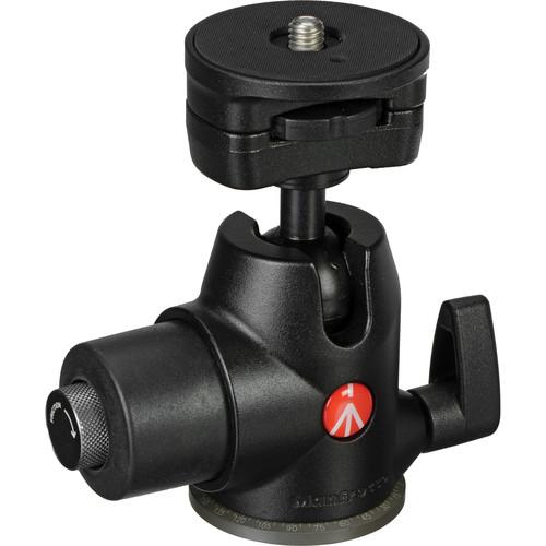 Manfrotto 468MG Hydrostatic Ball Head with 1/4