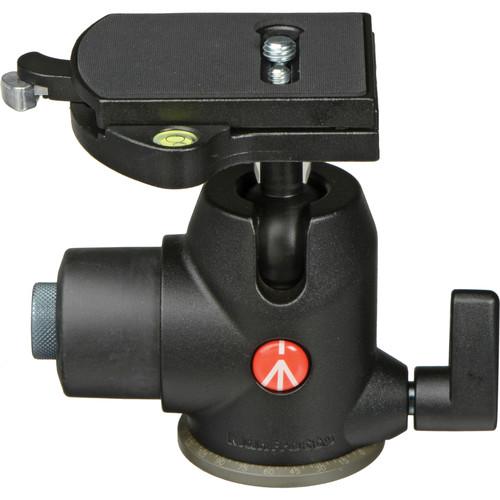 Manfrotto 468MGRC4 Hydrostatic Ball Head with RC4 Quick 468MGRC4