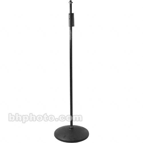 Manfrotto Squeeze-Release Microphone Stand with Base - 622B, Manfrotto, Squeeze-Release, Microphone, Stand, with, Base, 622B,