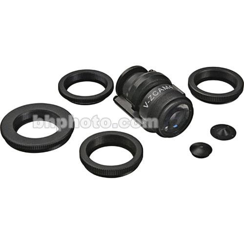 Marshall Electronics V-ZCAM4 Pinhole Lens with Adapters V-ZCAM4