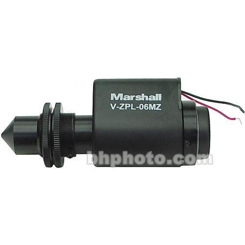 Marshall Electronics V-ZPL06MZ 4mm to 20mm f/2.5 V-ZPL-06MZ, Marshall, Electronics, V-ZPL06MZ, 4mm, to, 20mm, f/2.5, V-ZPL-06MZ,