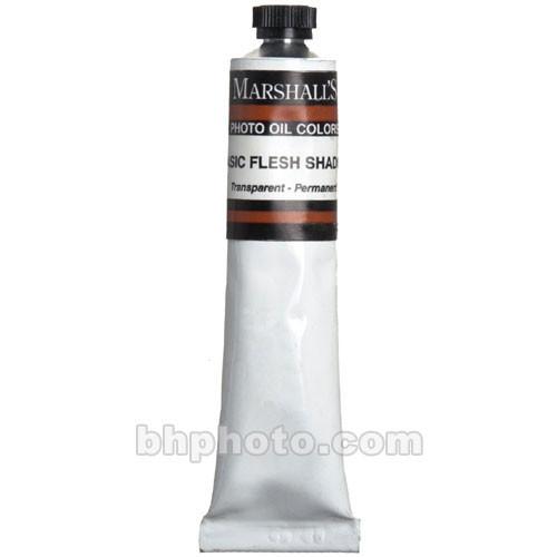 Marshall Retouching Oil Color Paint: Basic Flesh Shadow - MS4BFS