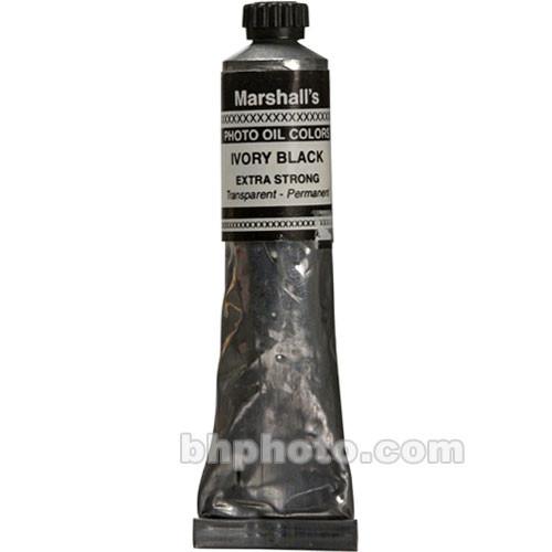 Marshall Retouching Oil Color Paint/Extra Strong: Ivory MS4IBX