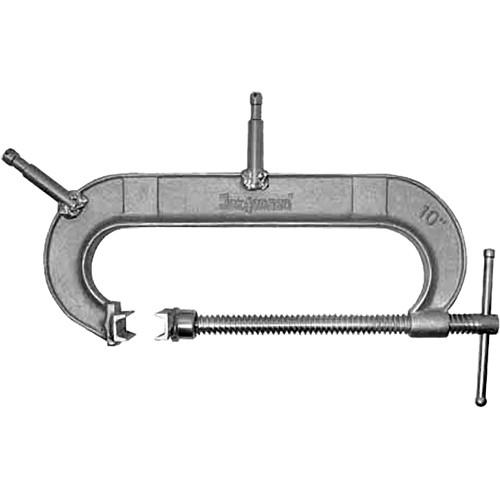 Matthews C - Clamp with 2 Baby Pins - 10