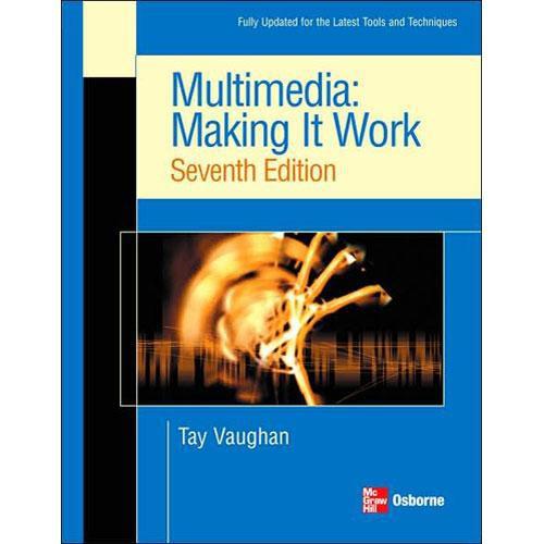 McGraw-Hill Book: Multimedia: Making it Work, 9780072264517