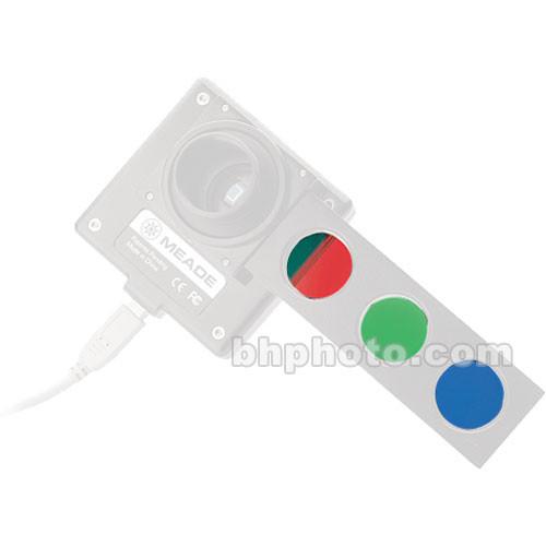 Meade  RGB Color Filter Set 04530, Meade, RGB, Color, Filter, Set, 04530, Video