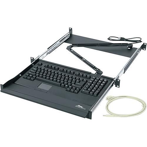 Middle Atlantic RM-KB Rackmount Computer Keyboard RM-KB